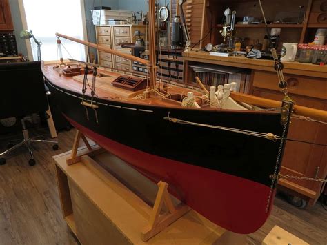 bristol pilot cutter model.